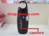 Bathroom Motion Detection Black Live American Stylish Showes Gel Hidden Spy Camera DVR 32GB 1280X720